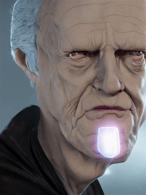 Portrait Art Of Palpatine But Ginger K Ultra Stable Diffusion Openart