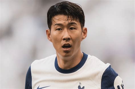 Heung Min Son Says He Knows What He Must Do To Become A Spurs Legend