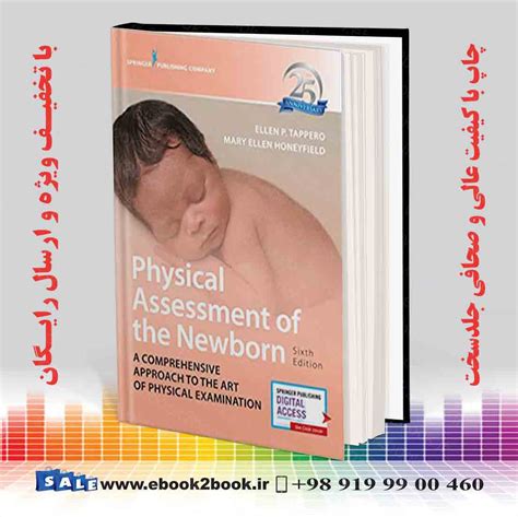 Physical Assessment Of The Newborn Sixth Edition فروشگاه کتاب ایبوک