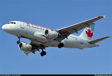 C GBIK Air Canada Airbus A319 114 Photo By Pierre Lacombe ID 255234