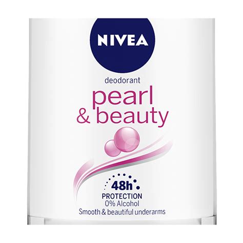 Buy Nivea Pearl Beauty Roll On 50 Ml Online At Best Price Sprays Perfumes