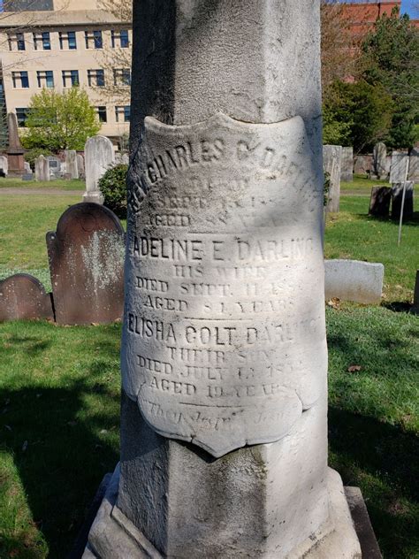 Rev Charles Chauncey Darling Find A Grave Memorial