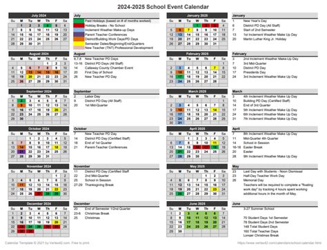 School Calendar 2024 To 2024 Kenya Dosi Nanine