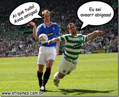 Ô Porra Momento Gay no Futebol