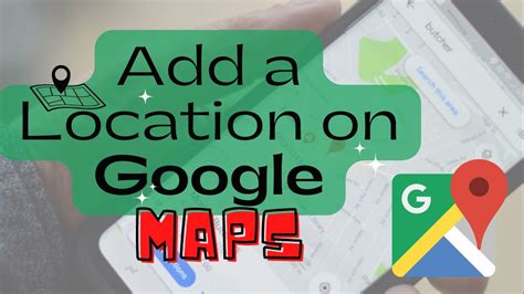 How To Add Location In Google Maps 2023 YouTube