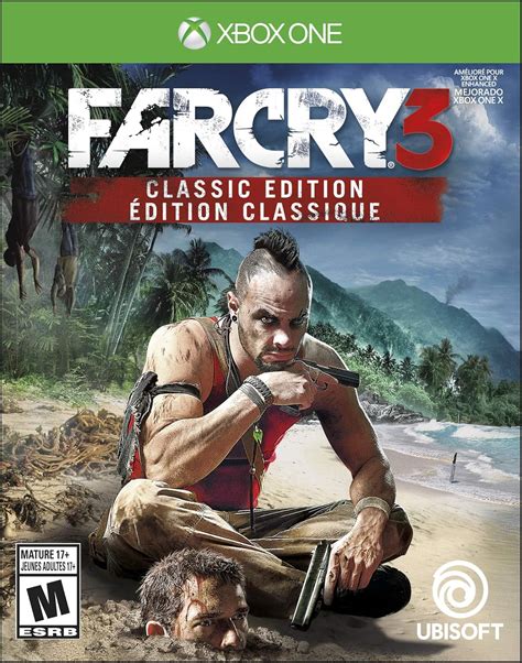 Amazon Far Cry Classic Edition Xbox One Xbox One Video Games