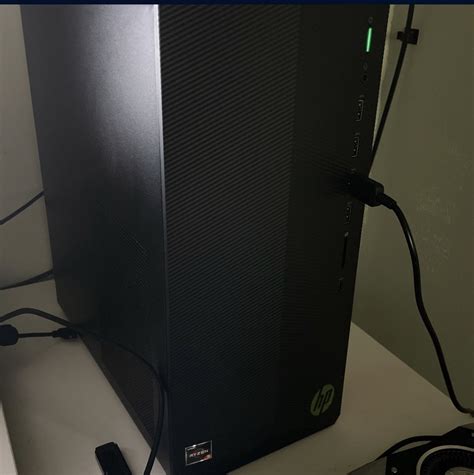 HP Pavilion Gaming Desktop Tg01 2170m PC For Sale In El Monte CA OfferUp