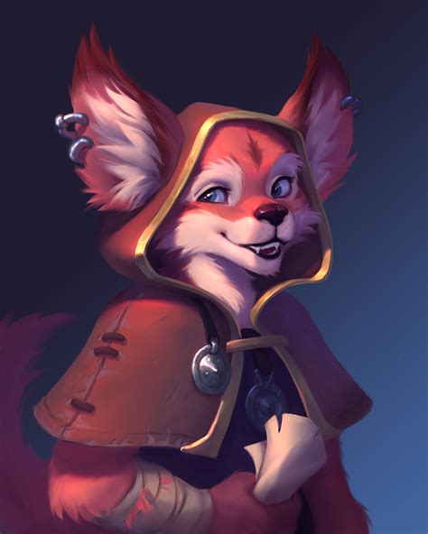 Artstation Vulpera