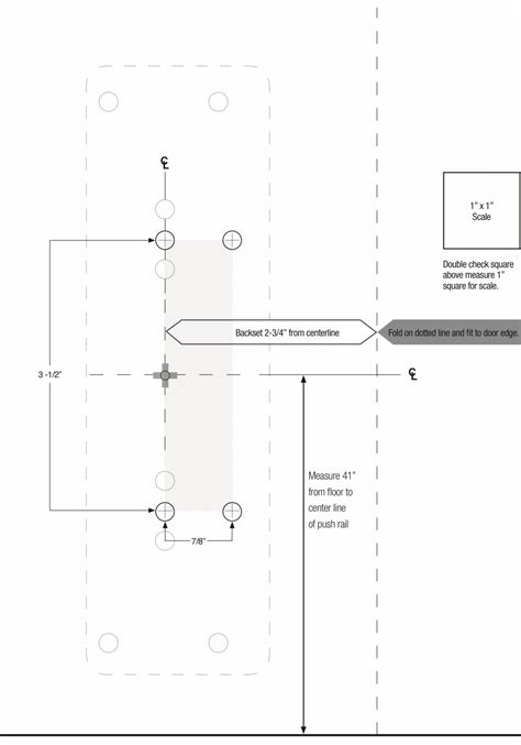 Panic Bar Vertical Rod Adjustment at Amparo Pacheco blog