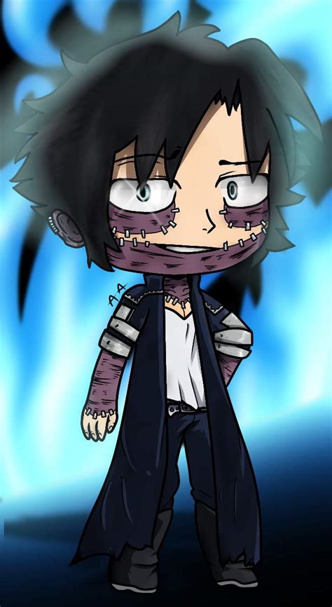 Dabi Edit My Hero Academia Mha Gacha Life Amino