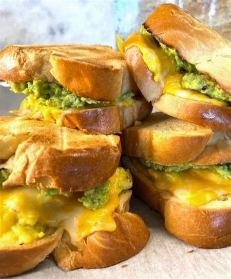 Brioche Breakfast Sandwich