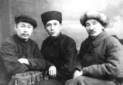 Отцы основатели - 100-летие образования КАРА-КЫРГЫЗСКОЙ АВТОНОМНОЙ ОБЛАСТИ