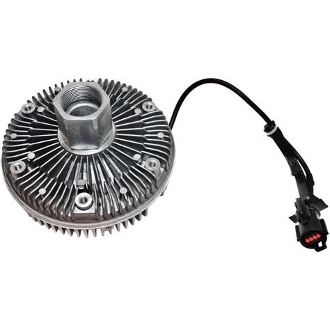 Ford Fan Clutch F Series Super Duty Pickup Fan Clutch L Eng