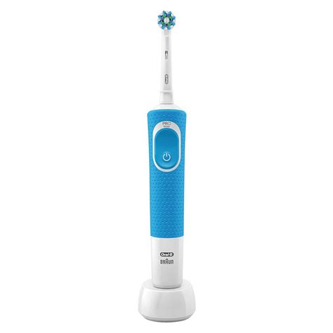 ORAL B D 100 MAVİ VITALITY CROSS ACTION KUTULU ŞARJLI DİŞ FIRÇASI