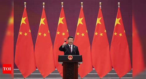 Xi Jinping Hails Irreversible Rise Of China At 100th Birthday Of