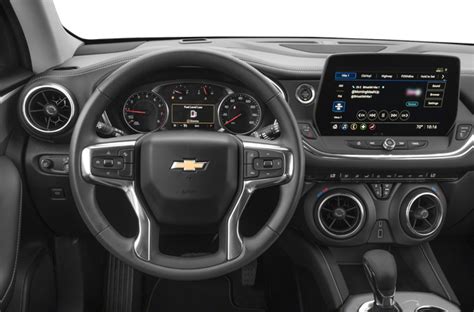 Chevrolet Blazer Specs Price Mpg Reviews Cars