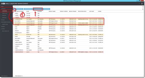 Activate Deactivate Product Eset Direct Endpoint Management Plugin