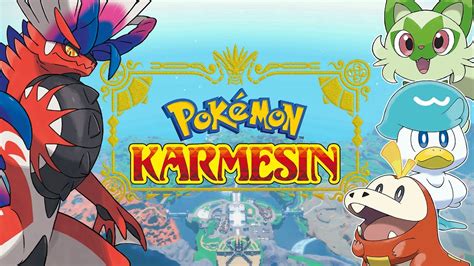 Vorbereitungen für das große Turnier Lets Play Pokemon Karmesin 12