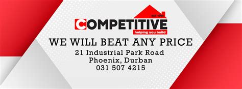 Competitive Hardware