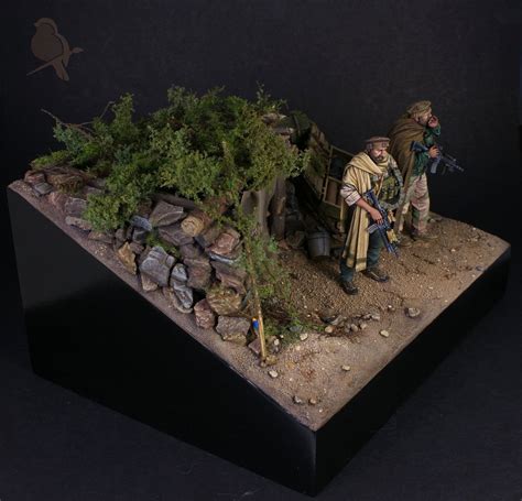 Tora Bora 2001 Armorama