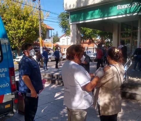 VacunaciÓn Antigripal A Pleno Municipalidad Ituzaingó Sitio Oficial