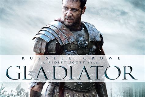 gladiator  anniversary parmar design