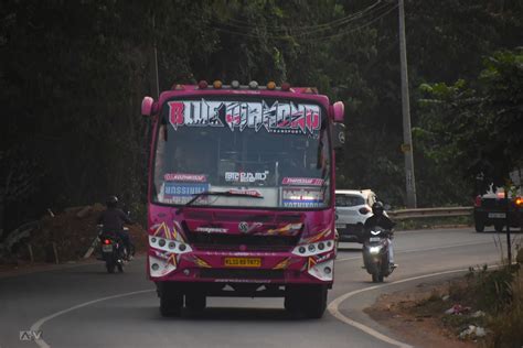 BLUE DIAMOND TRANSPORT KL 10 BD 9872 KOZHIKODE THRISSUR LS Flickr