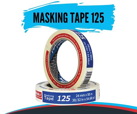 Masking Tape Cintas Adhesivos Y Abrasivos De Naucalpan