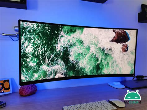 Recensione Xiaomi Mi Curved Gaming Monitor 34 caratteristiche qualità