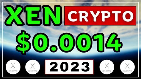 Xen Crypto Price Prediction Xem Price Prediction Xen Token