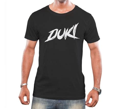 Remera Duki Mercadolibre