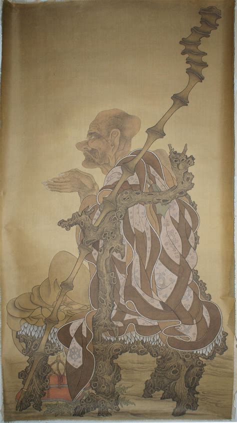 luohan   liuyong  deviantart