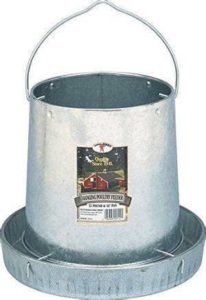 10 Best Chicken Feeders That Will Prevent Waste – Reviews & Buying Guide