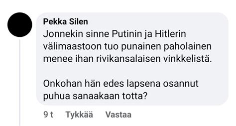 Millariikka Rytkönen on Twitter Suomi 2022 ja julkinen työ Ja vielä