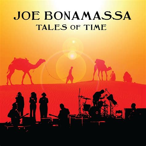 New Release Joe Bonamassa Tales Of Time I Bluestown Music