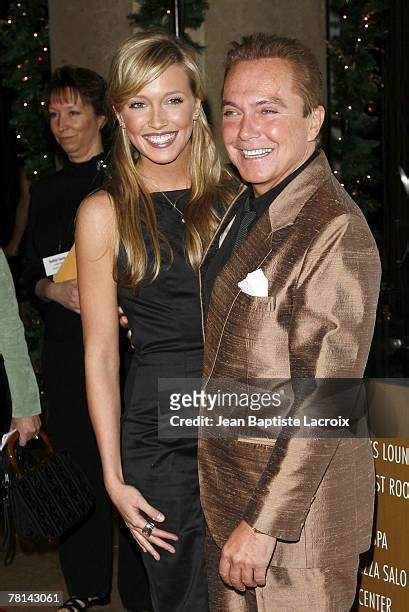 David Cassidy Katie Cassidy Fotografías E Imágenes De Stock Getty Images