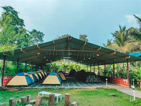 Jungle Bell River Retreat Dandeli Dandeli River Resort