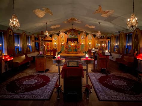 History of Our Parish | St. Innocent Orthodox Church