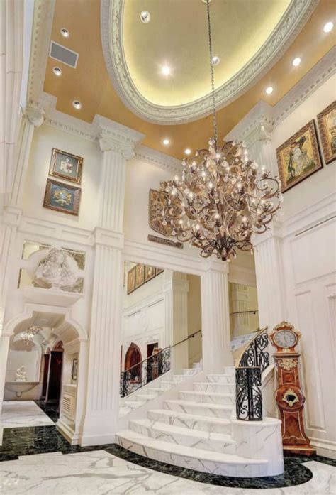 Luxury Home in Houston, Texas ⋆ Beverly Hills Magazine