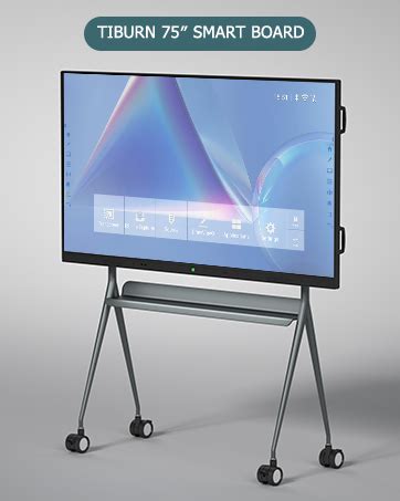 Amazon Tiburn Smart Board R Smart Digital Whiteboard K Uhd