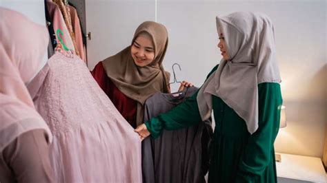 Kata Kata Promosi Baju Gamis Yang Menarik