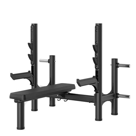 Buy Insight Fitness Re Series Flat Olympic Bench Press Online At Best