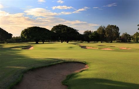 Royal Queensland Golf Club Golf Property