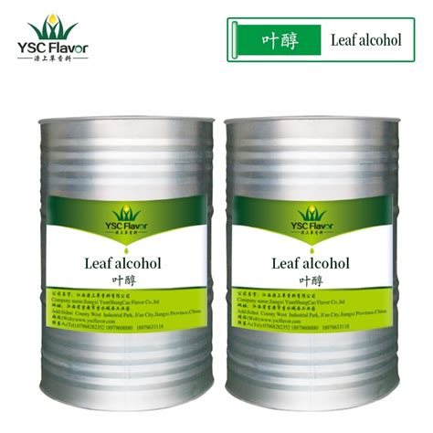 Leaf Alcoholcas