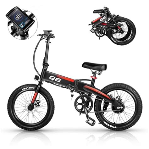 10 Best 20 Inch Electric Bikes For Effortless Commuting And Adventure