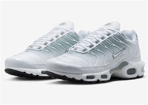 Nike Air Max Plus White Mica Green Dz Release Date Sbd