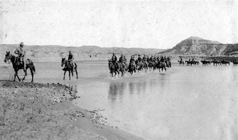 100 Years Ago This Week 50 000 U S Troops Marched Into Mexico For The