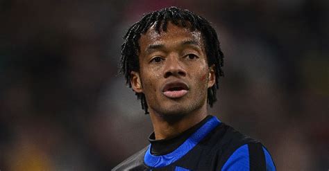 Cuadrado Non Stata La Stagione Che Mi Aspettavo Ma Ho Aspettative