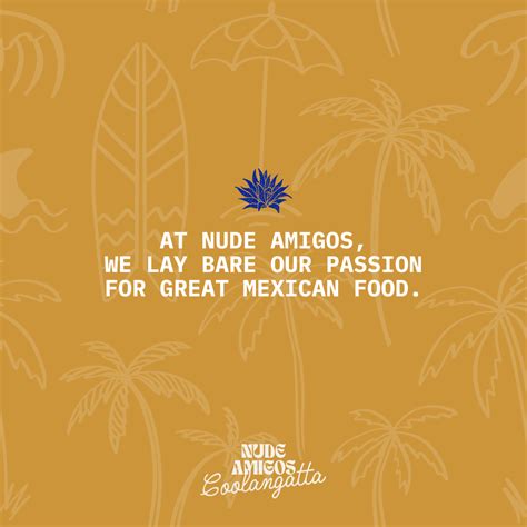 Nude Amigos Coolangatta Beachfront Mexican Dining Redefined