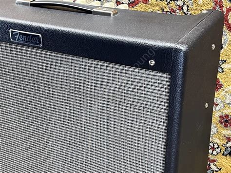 Fender Hot Rod Deluxe Iv Master Mod Id Captain Guitar Lounge